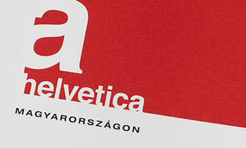 Helvetica in Hungary