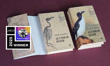 Sibylle Grimbert: The Last of Its Kind